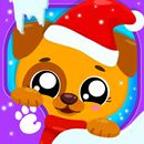 Cute & Tiny Christmas - Winter DIY Fun for Kids APK