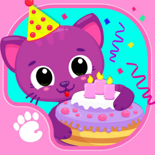 Cute & Tiny Birthday - Baby Pet Party
