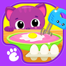 Cute & Tiny Grandparents - Farm, Build & Cook APK