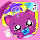 Cute & Tiny Family - Baby Care, Holiday & Farm Fun APK