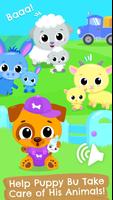 Cute & Tiny Farm Animals - Baby Pet Village capture d'écran 2
