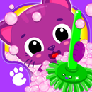 Cute & Tiny House Cleanup - Learn Daily Chores APK