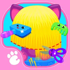 download Cute & Tiny Hair Salon - Baby Pets Get Makeovers APK