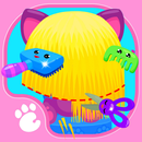 Cute & Tiny Hair Salon - Baby Pets Get Makeovers APK