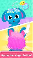 Cute & Tiny Hair Salon - Baby Pets Get Makeovers скриншот 1