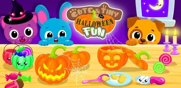 Cute & Tiny Halloween Fun - Spooky DIY for Kids