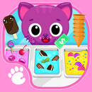 Cute & Tiny Ice Cream - DIY Frozen Pops for Pets APK