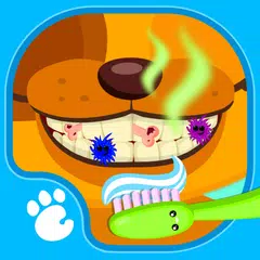 Cute & Tiny Morning Routine - Teeth Care & Hygiene APK Herunterladen