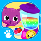 Cute & Tiny Milkshakes - Baby Fruit Smoothies icône
