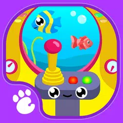 Скачать Cute & Tiny Ships - Baby Boat Fix, Paint & Care APK