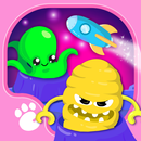 Cute & Tiny Space - Kids Explore Stars & Planets APK