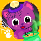 Cute & Tiny Spooky Party - Halloween Game for Kids आइकन