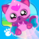 Cute & Tiny Superheroes - Brave Pets to the Rescue APK