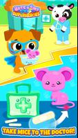 Cute & Tiny Superheroes - Brave Pets to the Rescue تصوير الشاشة 2