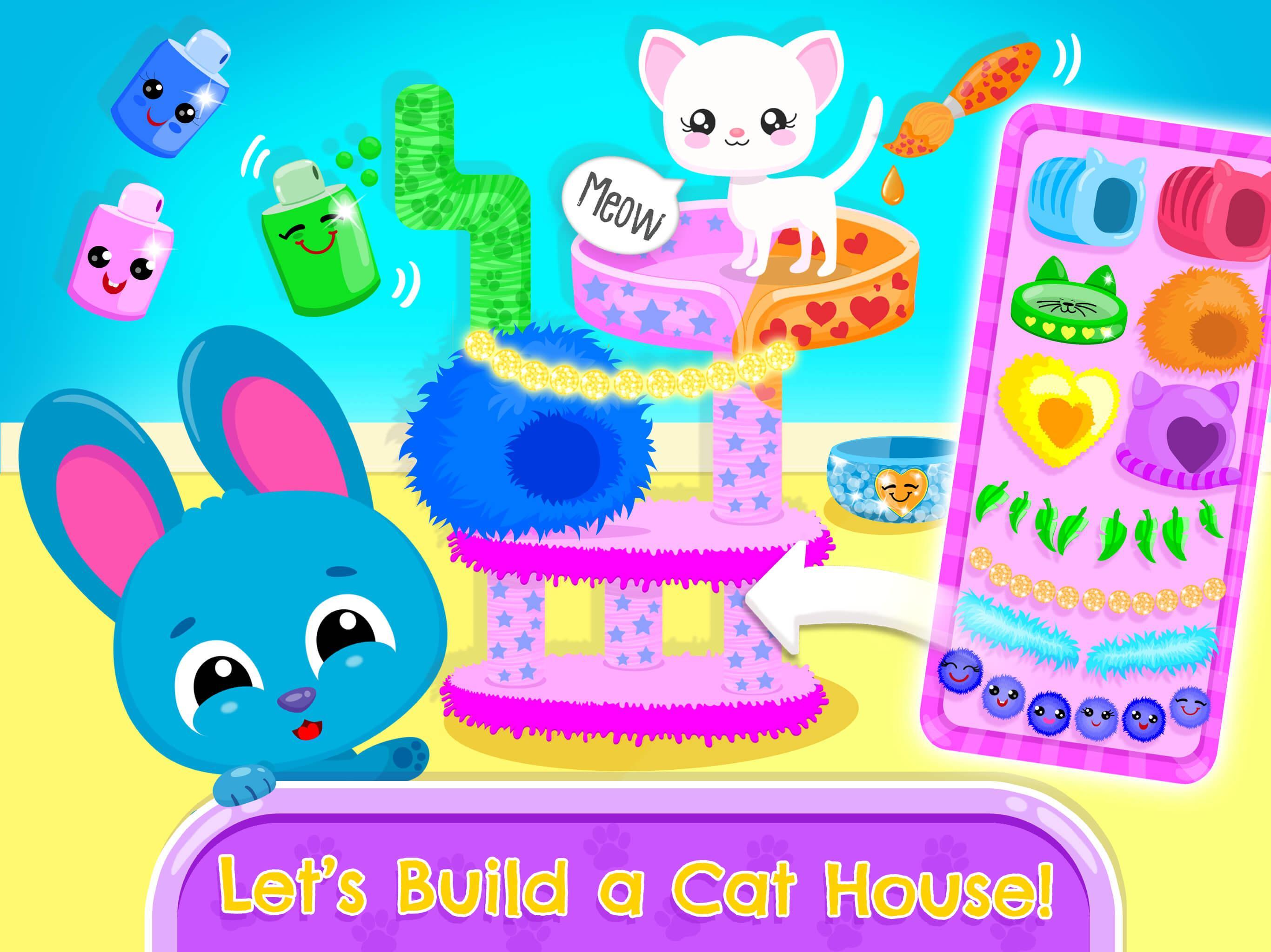 Cute Tiny Pets For Android Apk Download - clip lets play roblox clip the cutest pet cat tv