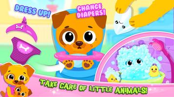 Cute & Tiny World syot layar 2