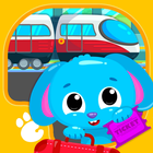 Cute & Tiny Trains icon