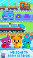 Cute & Tiny Trains screenshot 1