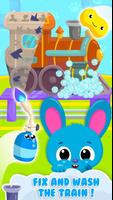 Cute & Tiny Trains screenshot 2