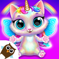 Twinkle - Unicorn Cat Princess