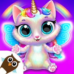 Twinkle - Unicorn Cat Princess アプリダウンロード