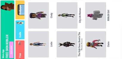 cute skin for roblo screenshot 1