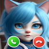 Cute Angela Video Call prank APK