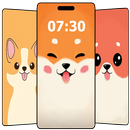 Fond d'écran animal mignon APK