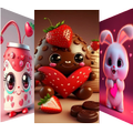 kawaii wallpapers 2023