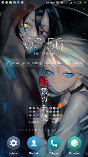 Anime Otaku Hd All Wallpaper For Android Apk Download