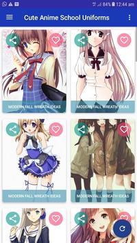 Download Cute Anime School Uniforms Apk For Android Latest Version