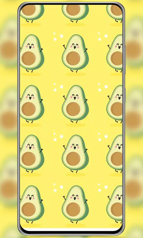 Descarga de APK de Cute Avocado Wallpaper para Android Descarga de APK de Cute Avocado Wallpaper para Android