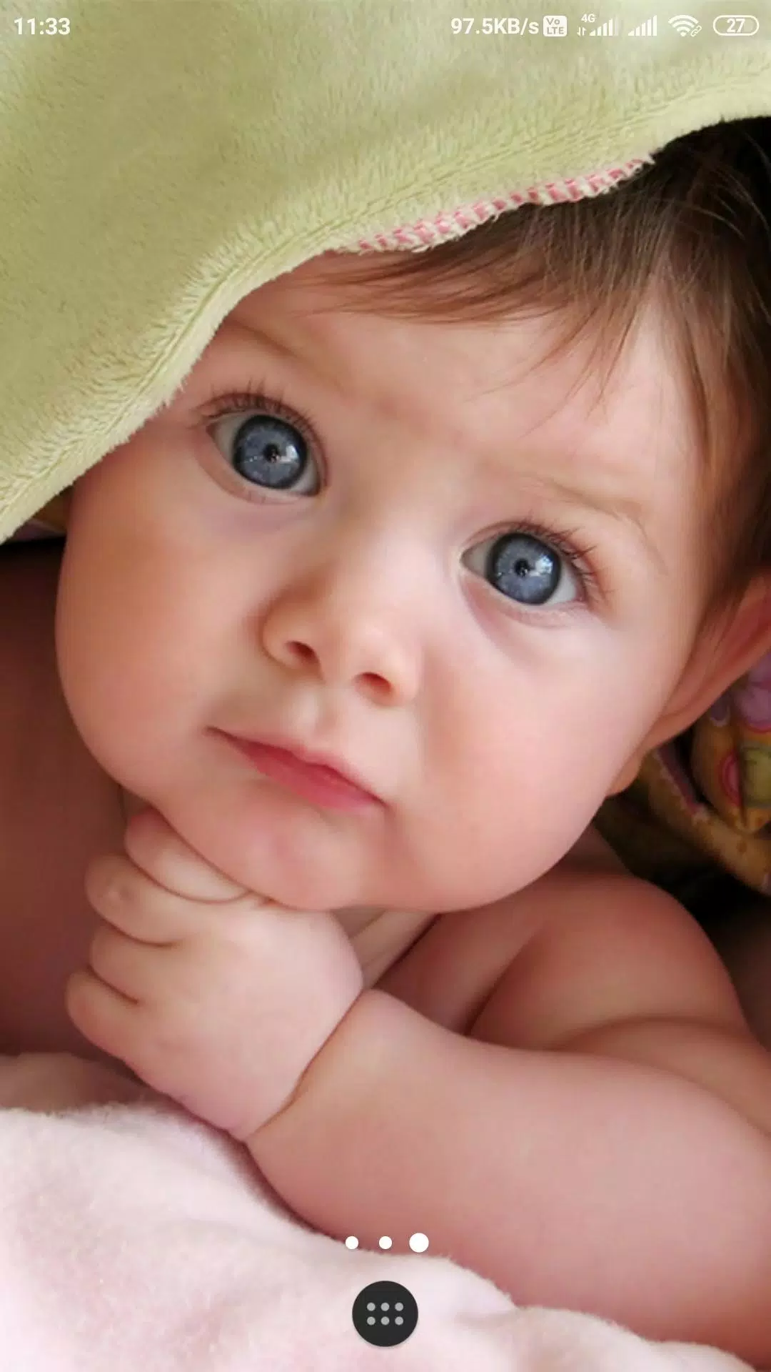 CUTE BABY Wallpaper HD APK for Android Download