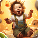 Cute Baby Wallpapers HD APK