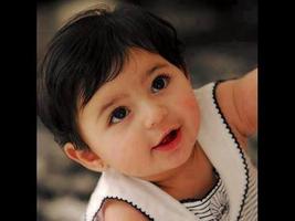 Cute Babies تصوير الشاشة 3