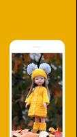 Cute babies , Dolls Wallpapers โปสเตอร์