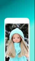 Cute babies , Dolls Wallpapers capture d'écran 1