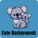 cute backgrounds APK