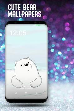 Cute Bear Wallpapers screenshot 1