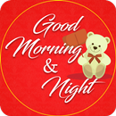 Good Morning & Good Night Wish APK
