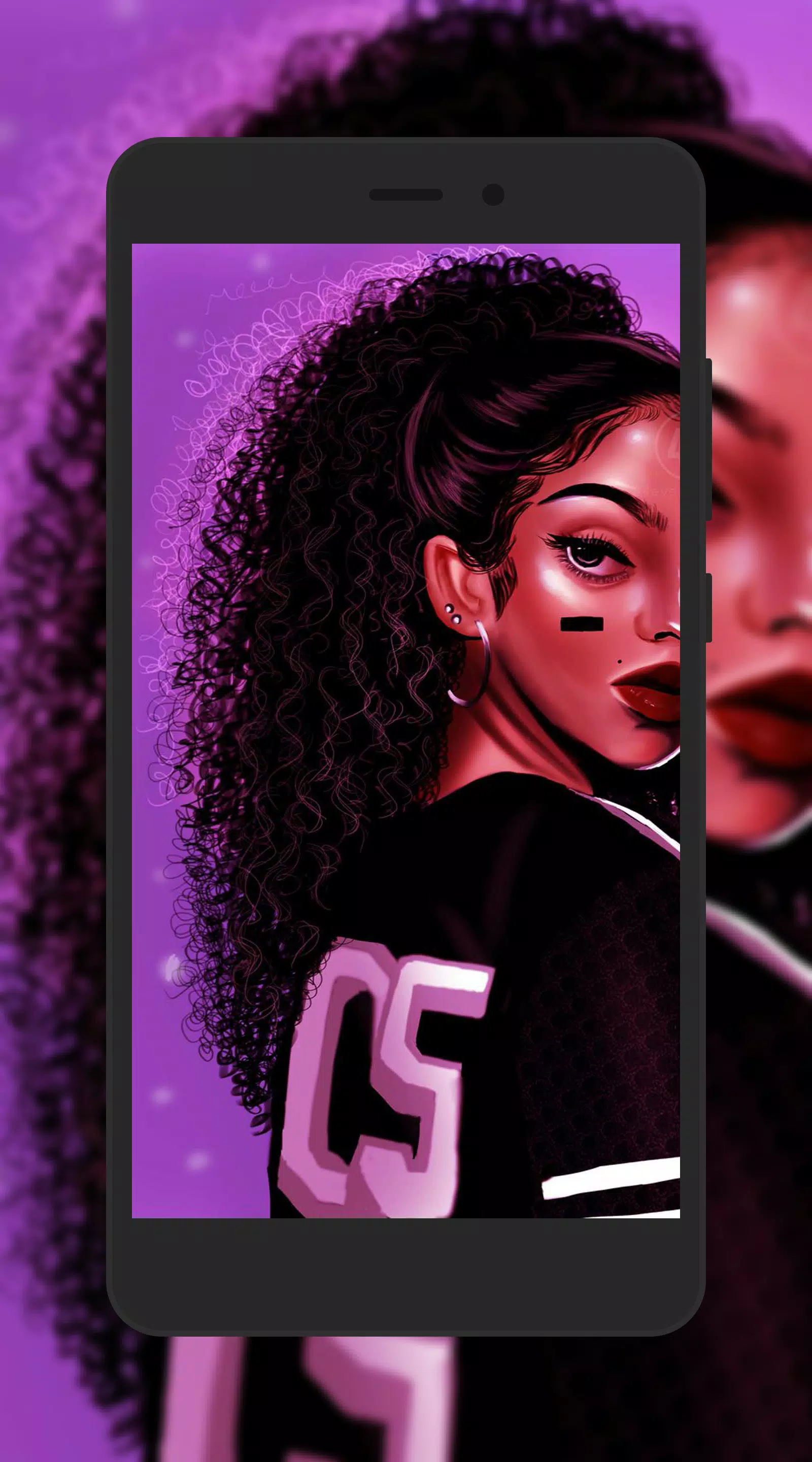 Cute Black Girly Wallpapers Apk For Android Download