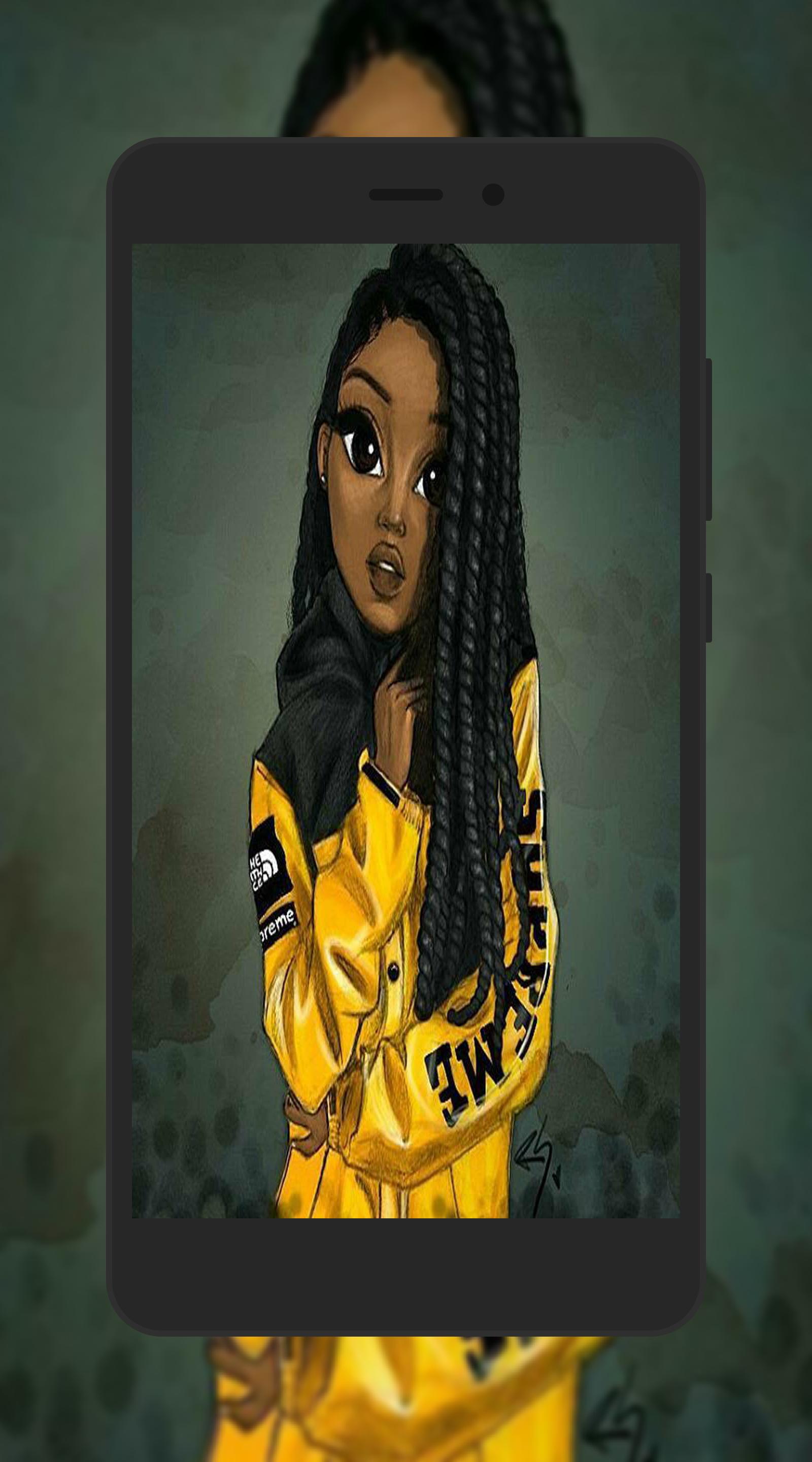 Cute Black Girly Wallpapers APK per Android Download Cute Black Girly Wallpapers APK per Android Download