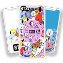 Wallpaper BT21 Lucu APK