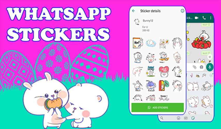Sticker Maker - HyperRabbit : Very Good !!!