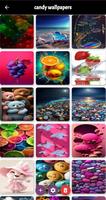 cute candy wallpapers اسکرین شاٹ 2