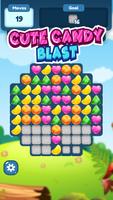 Cute Candy Blast screenshot 3