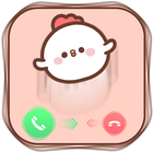 Cute Caller Theme Screen आइकन