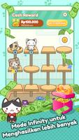 Merge Cute Cats screenshot 1