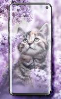 Cute Cats Live Wallpaper 海报