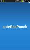 cuteGeoPunch постер